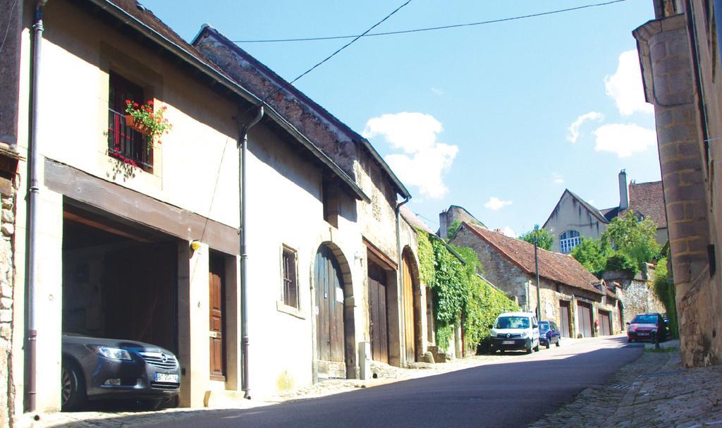 オータンLe Petit St Lazareアパートメント エクステリア 写真